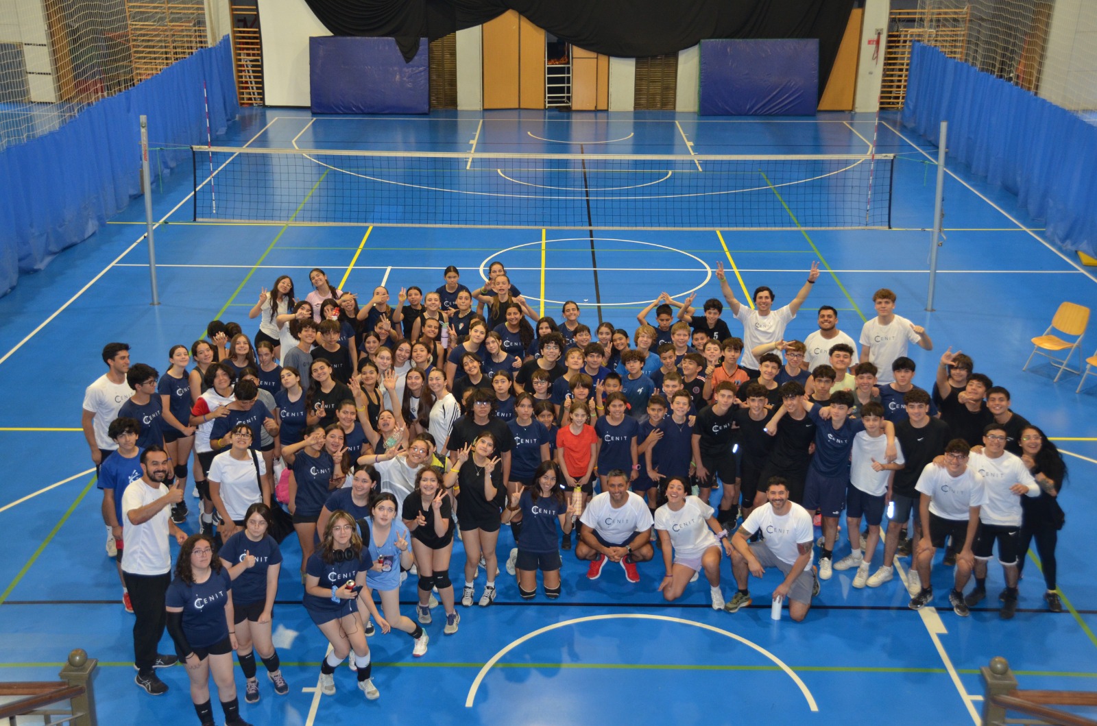 La importancia de la formación técnica en el voleibol